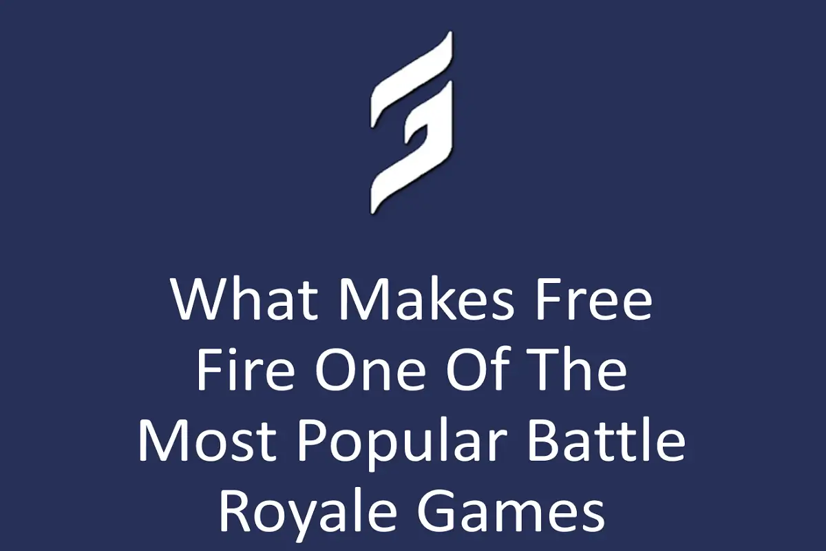 What Makes Free Fire One of the Most Popular Battle Royale Games?